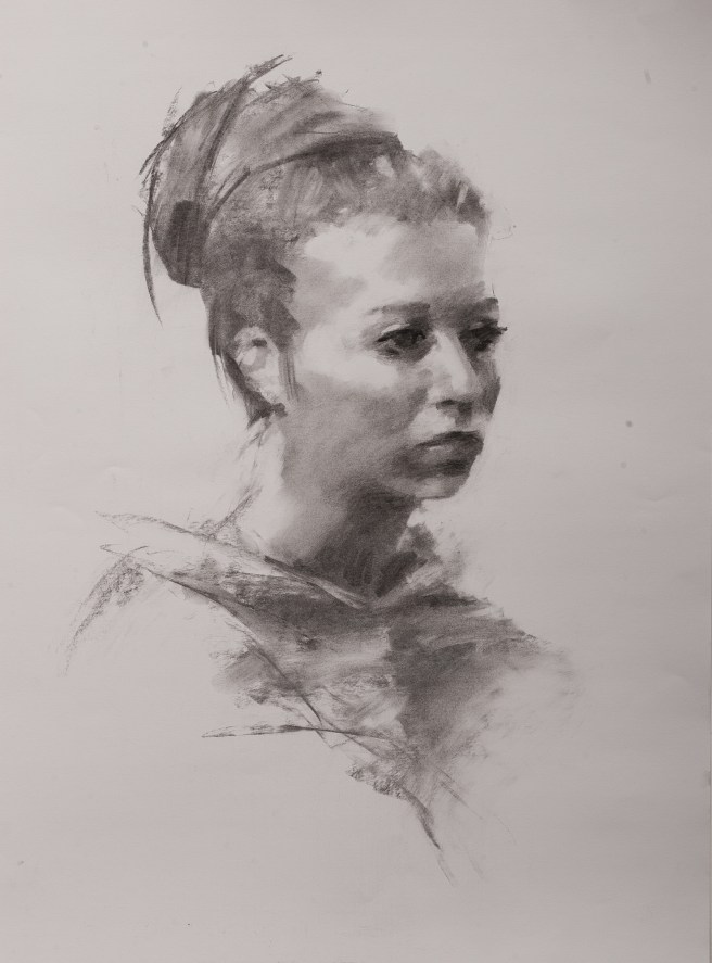 charcoal
