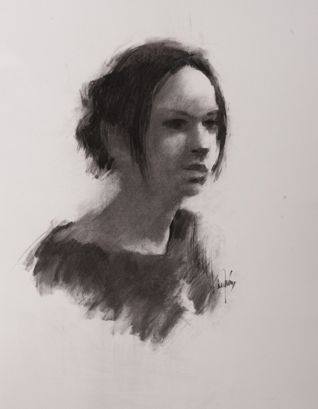 charcoal